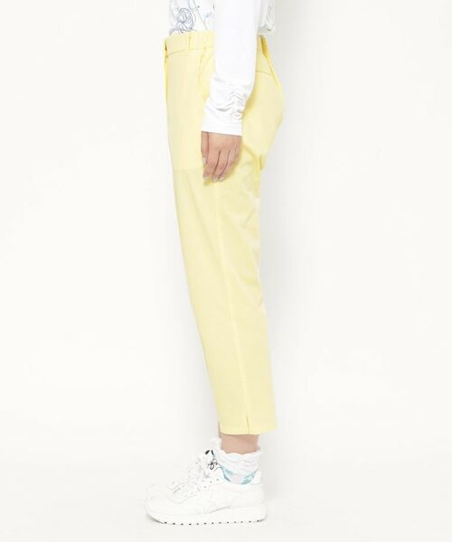 adabat / アダバット ショート・ハーフ・半端丈パンツ | UVカット/接触冷感 クールタッチストレッチクロップドパンツ | 詳細6