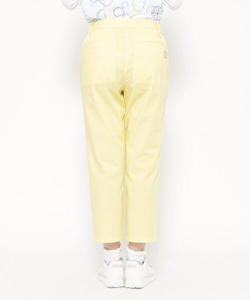 adabat / アダバット ショート・ハーフ・半端丈パンツ | UVカット/接触冷感 クールタッチストレッチクロップドパンツ | 詳細7