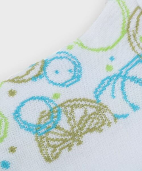 adabat / アダバット ソックス | フレンチドローイングショートソックス | 詳細5