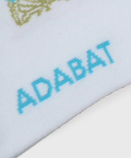adabat / アダバット ソックス | フレンチドローイングショートソックス | 詳細6