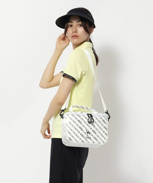 adabat / アダバット スポーツグッズ | ロゴプリントクーラーボックス | 詳細1