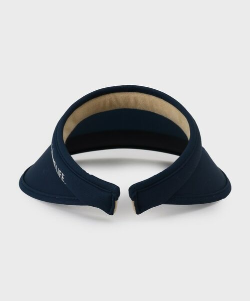 adabat / アダバット サンバイザー | 軽量UVクリップバイザー | 詳細2