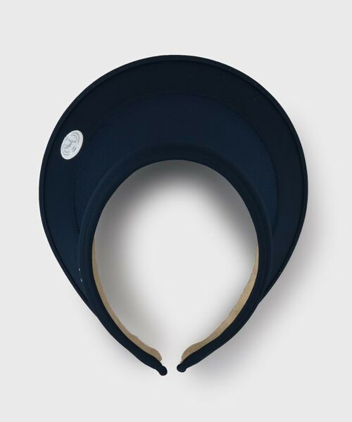 adabat / アダバット サンバイザー | 軽量UVクリップバイザー | 詳細3