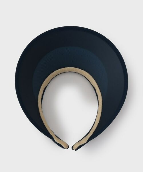 adabat / アダバット サンバイザー | 軽量UVクリップバイザー | 詳細4