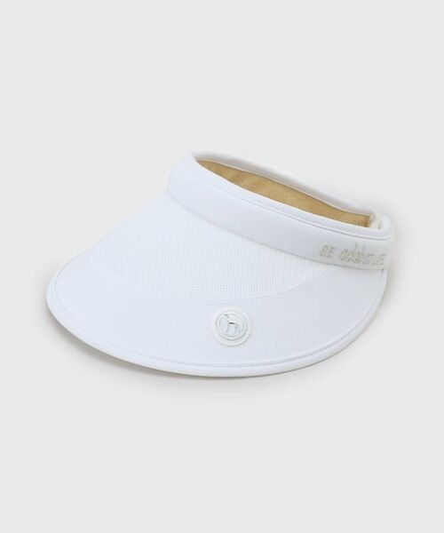 adabat / アダバット サンバイザー | 軽量UVクリップバイザー | 詳細7