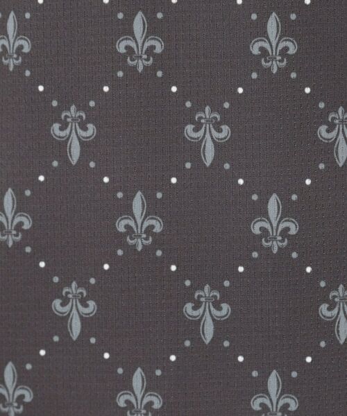 adabat / アダバット ポロシャツ | 【新レーベル ADABAT NAVY】吸水速乾 フルールドリス長袖ポロシャツ | 詳細9