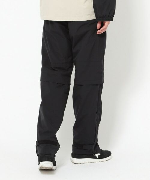 adabat / アダバット パンツ | 撥水加工 アジャストレングスレインパンツ | 詳細1