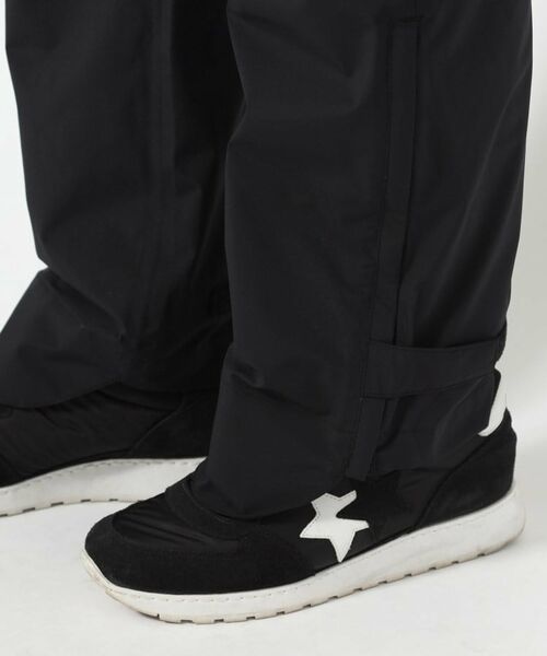 adabat / アダバット パンツ | 撥水加工 アジャストレングスレインパンツ | 詳細13