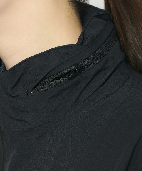 adabat / アダバット レザーブルゾン・ジャケット | 撥水加工 バイカラーレインブルゾン | 詳細15