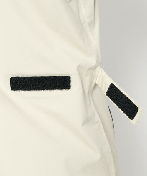 adabat / アダバット レザーブルゾン・ジャケット | 撥水加工 バイカラーレインブルゾン | 詳細19