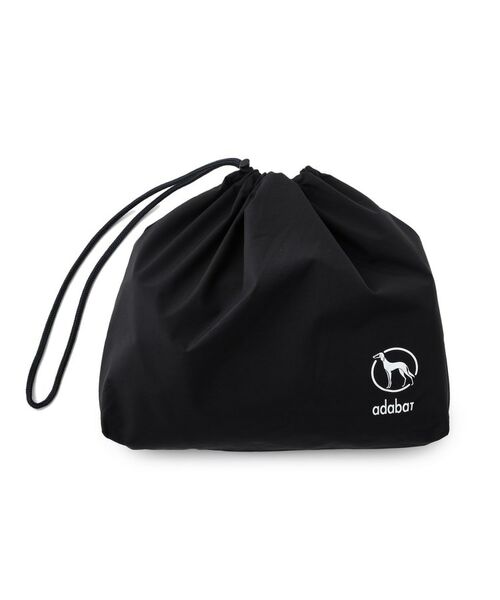 adabat / アダバット レザーブルゾン・ジャケット | 撥水加工 バイカラーレインブルゾン | 詳細25