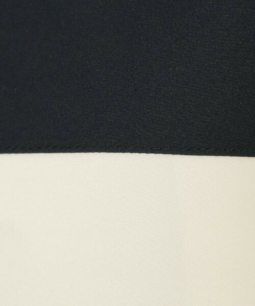 adabat / アダバット レザーブルゾン・ジャケット | 撥水加工 バイカラーレインブルゾン | 詳細5