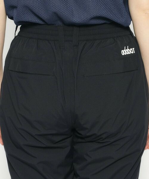 adabat / アダバット パンツ | 撥水加工 アジャスタブルレインパンツ | 詳細10