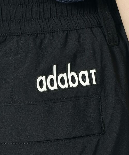 adabat / アダバット パンツ | 撥水加工 アジャスタブルレインパンツ | 詳細17