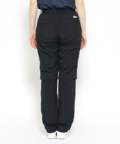 adabat / アダバット パンツ | 撥水加工 アジャスタブルレインパンツ | 詳細7