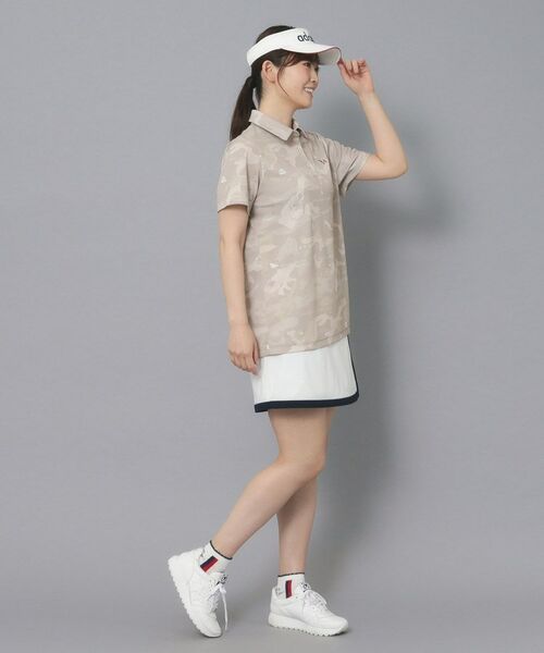 adabat / アダバット ポロシャツ | 【新レーベル ADABAT NAVY】UVカット／吸水速乾 モナコリンクスプリントポロシャツ | 詳細18