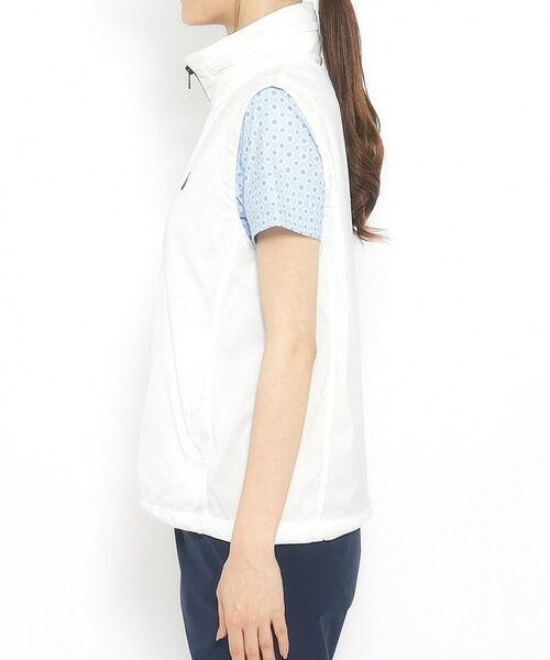 adabat / アダバット ベスト | フード収納可能 フルジップベスト | 詳細10