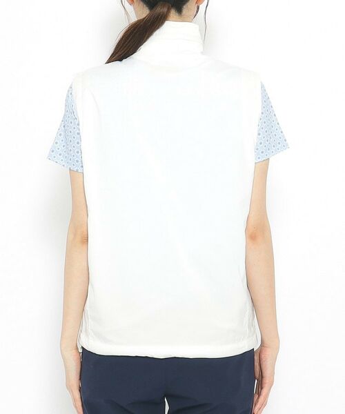 adabat / アダバット ベスト | フード収納可能 フルジップベスト | 詳細11