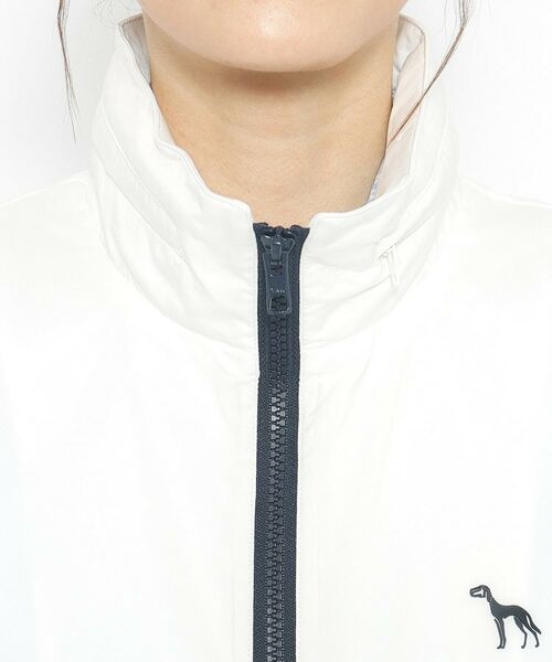 adabat / アダバット ベスト | フード収納可能 フルジップベスト | 詳細13