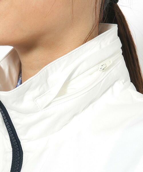 adabat / アダバット ベスト | フード収納可能 フルジップベスト | 詳細14