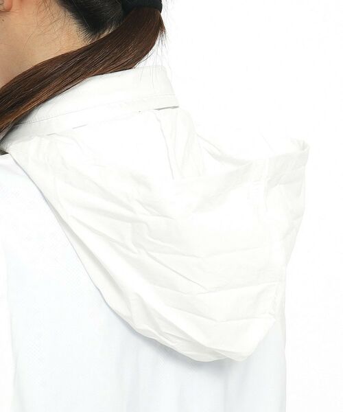 adabat / アダバット ベスト | フード収納可能 フルジップベスト | 詳細15