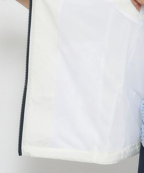 adabat / アダバット ベスト | フード収納可能 フルジップベスト | 詳細18