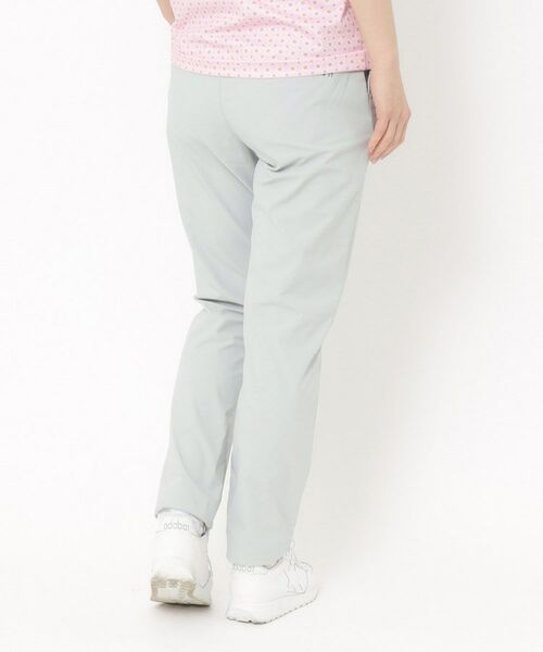 adabat / アダバット パンツ | ワンタック ストレートパンツ | 詳細1