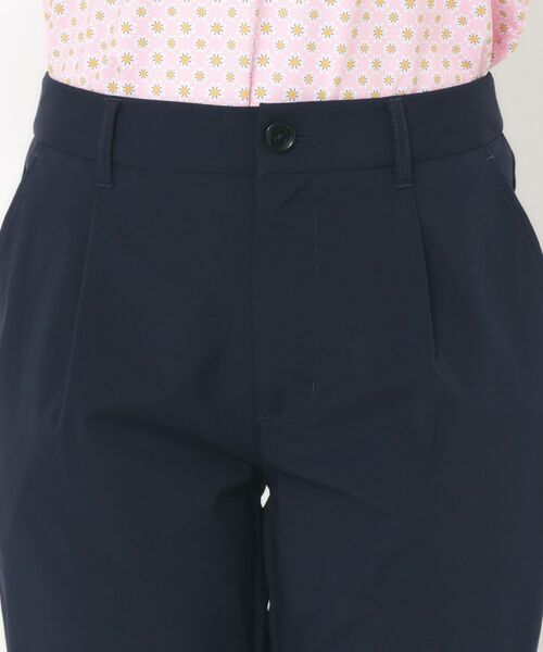 adabat / アダバット パンツ | ワンタック ストレートパンツ | 詳細12