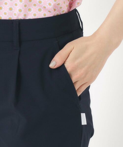 adabat / アダバット パンツ | ワンタック ストレートパンツ | 詳細13