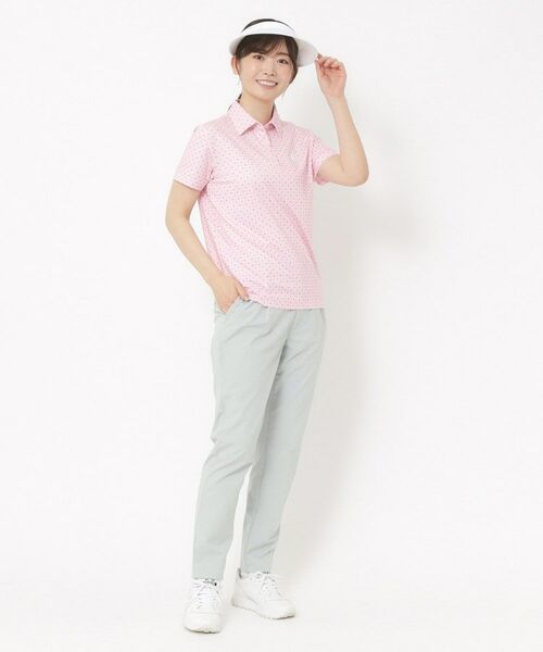 adabat / アダバット パンツ | ワンタック ストレートパンツ | 詳細2