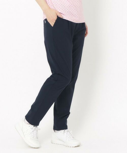 adabat / アダバット パンツ | ワンタック ストレートパンツ | 詳細5