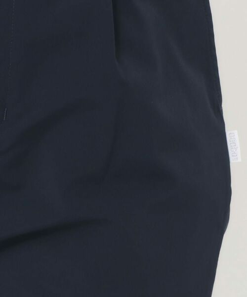 adabat / アダバット パンツ | ワンタック ストレートパンツ | 詳細8