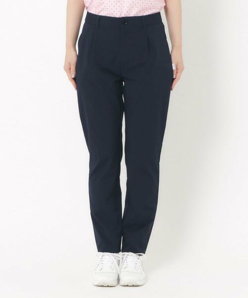 adabat / アダバット パンツ | ワンタック ストレートパンツ | 詳細9