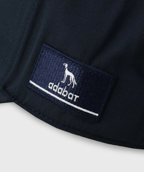 adabat / アダバット キャップ | 【新レーベル ADABAT NAVY】サンデーズロゴキャップ | 詳細8