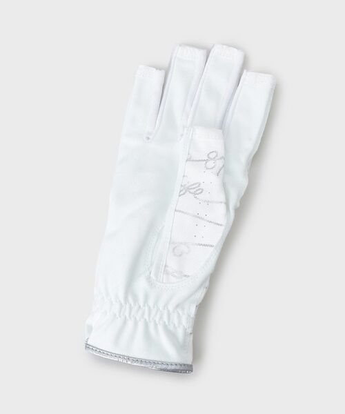 adabat / アダバット 手袋 | ロゴプリント両手グローブ | 詳細2