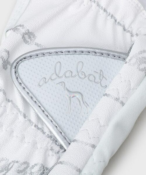 adabat / アダバット 手袋 | ロゴプリント両手グローブ | 詳細3