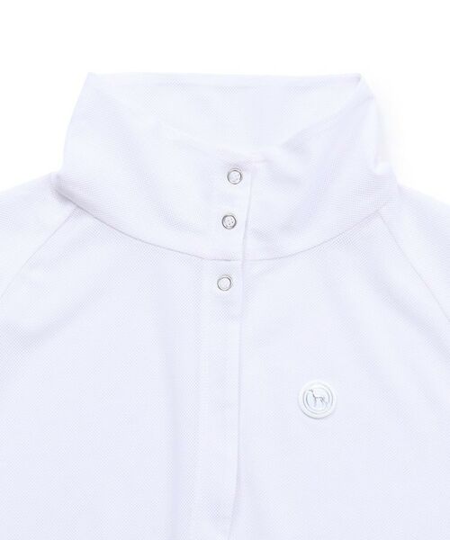 adabat / アダバット カーディガン・ボレロ | UVカット メッシュスタンドボレロ | 詳細2