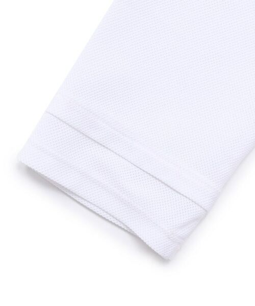 adabat / アダバット カーディガン・ボレロ | UVカット メッシュスタンドボレロ | 詳細3