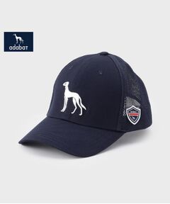adabat - 分割専用カルティエ　アダバットレディースキャップ　新品同様 adabat - 分割専用カルティエ アダバットレディースキャップ