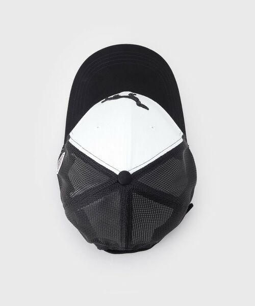 adabat / アダバット キャップ | 【新レーベル ADABAT NAVY】サルーキメッシュキャップ | 詳細3