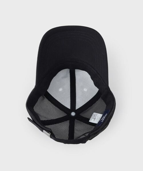 adabat / アダバット キャップ | 【新レーベル ADABAT NAVY】サルーキメッシュキャップ | 詳細4