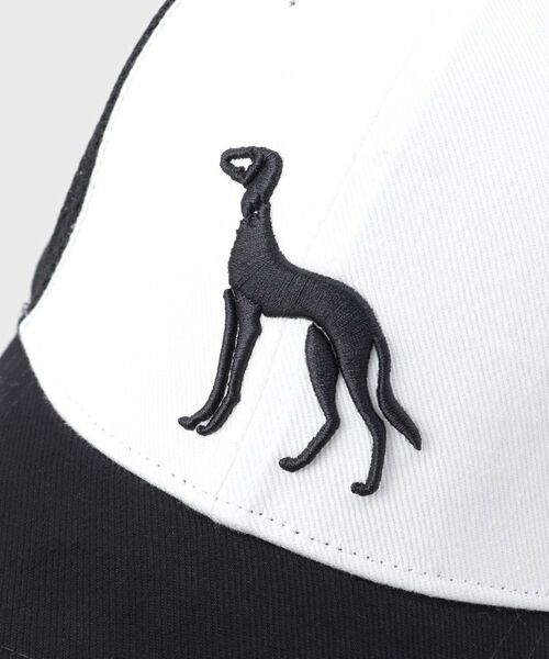 adabat / アダバット キャップ | 【新レーベル ADABAT NAVY】サルーキメッシュキャップ | 詳細5