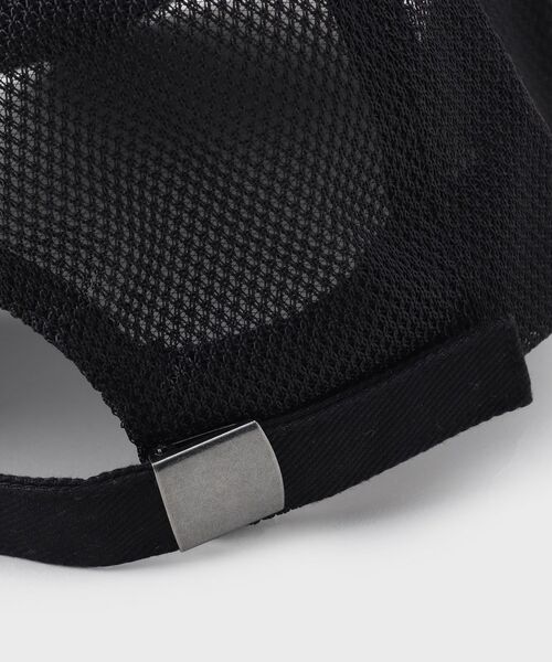 adabat / アダバット キャップ | 【新レーベル ADABAT NAVY】サルーキメッシュキャップ | 詳細7