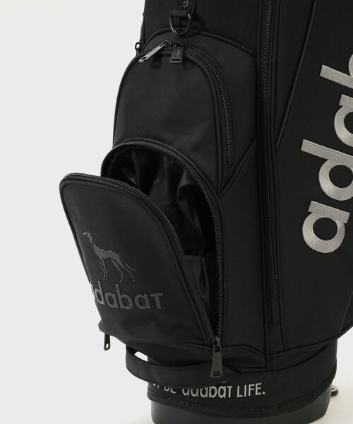 adabat / アダバット スポーツグッズ | 9型 スタンドゴルフバッグ | 詳細12
