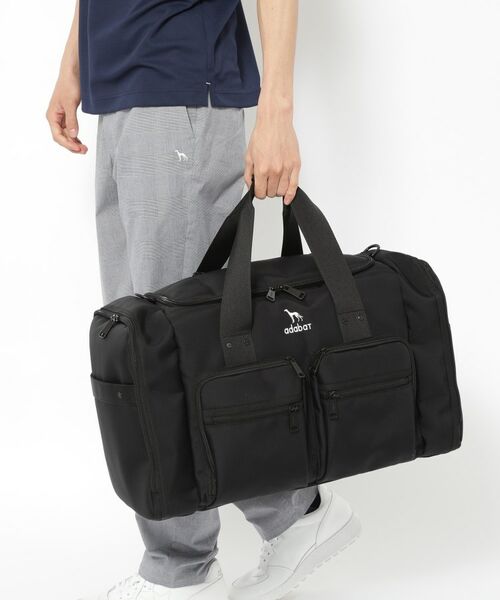 adabat / アダバット ボストンバッグ | ボストンバッグ | 詳細1