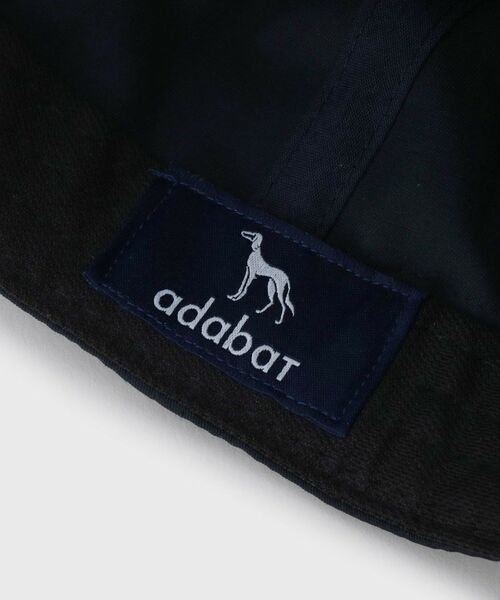 adabat / アダバット キャップ | 【新レーベル ADABAT NAVY】サンデーズキャップ | 詳細6