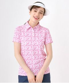 L サイズ新品アダバットゴルフ用 レディース ワンピース 半袖 ホワイト/ピンク 楽天市場】小さいサイズ レディース ゴルフウエア ワンピース A