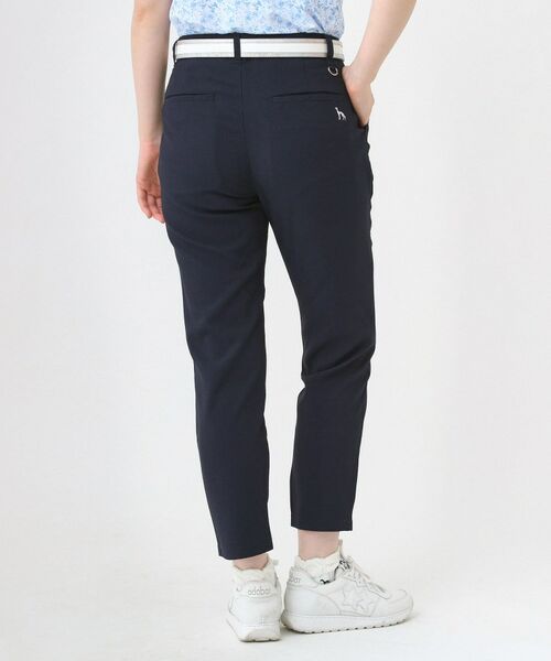 adabat / アダバット ショート・ハーフ・半端丈パンツ | シアサッカーテーパードパンツ | 詳細1