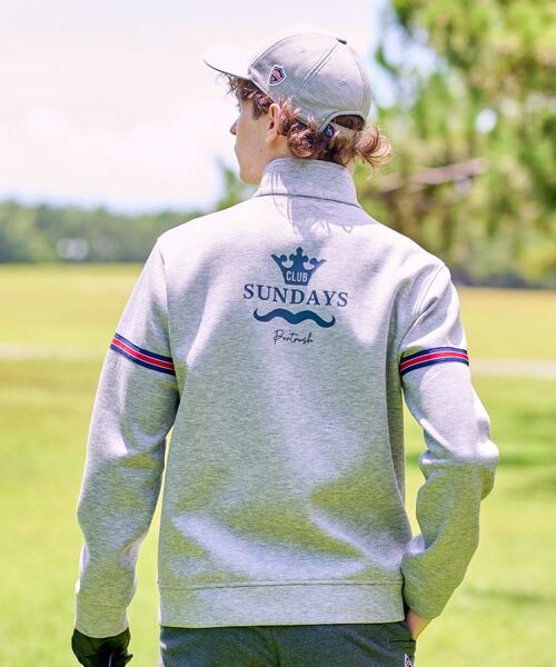 adabat / アダバット レザーブルゾン・ジャケット | 【新レーベル ADABAT NAVY】ライトスムーストラックブルゾン | 詳細1