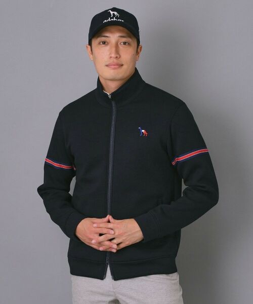 adabat / アダバット レザーブルゾン・ジャケット | 【新レーベル ADABAT NAVY】ライトスムーストラックブルゾン | 詳細12